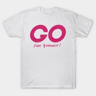 GO T-Shirt